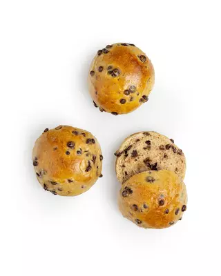 Schokobrötchen