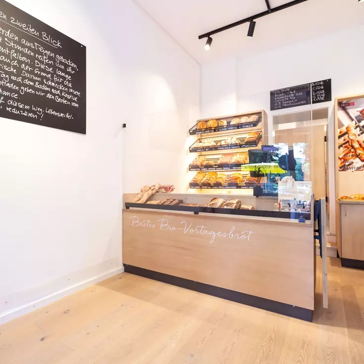 Fritz Zweitbrotladen Pariser Straße