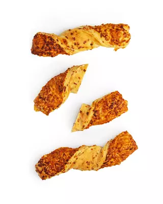Dinkel-Käsestange