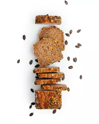 Dinkel-Kürbis