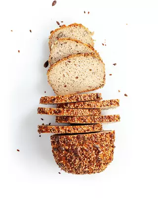 Saatenbrot-glutenfrei