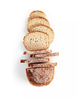 Bauernbrot-glutenfrei
