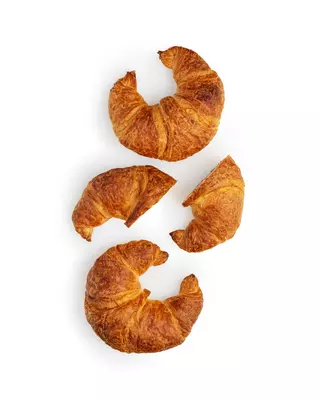 Butter-Croissant
