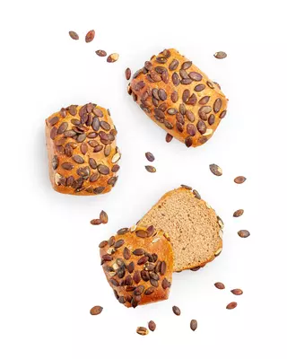 Dinkel-Kürbiskern