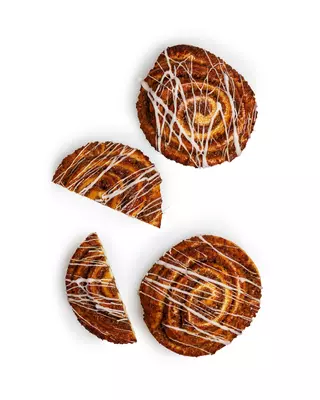 Dinkel-Nuss-Schnecke