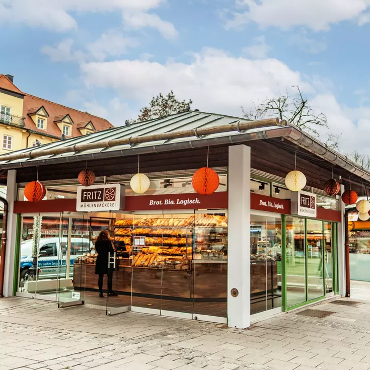 Fritz Viktualienmarkt