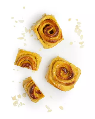 Mandelschnecke