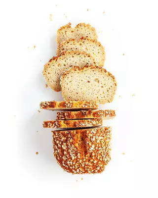Hafer-Brot