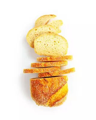 Kartoffel-Brot