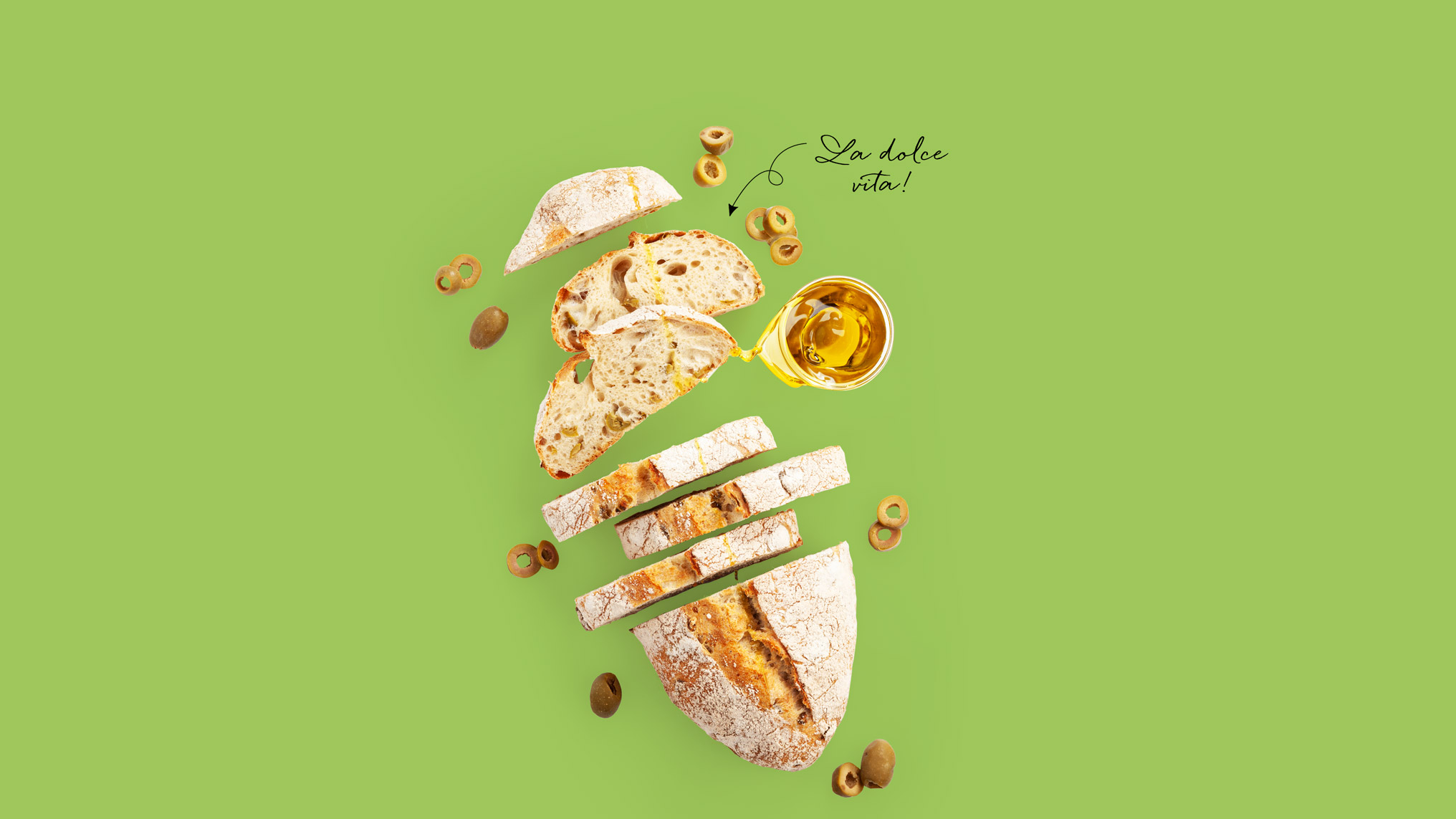 Ciabatta Olive